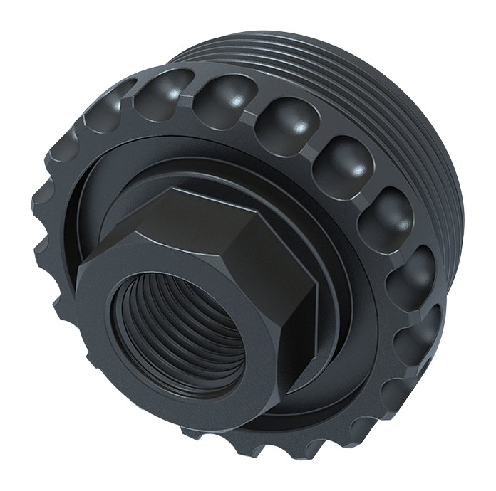Lantac Hub ADC DT 5/8x24 Adapter