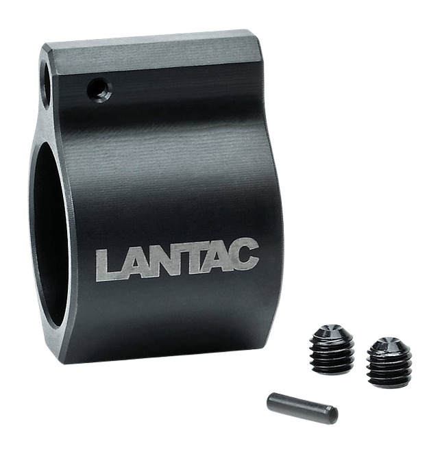 Lantac Low Profile .750 Gas Block for AR-15