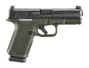 Ruger RXM 9mm Semi-Auto Handgun, OD Green, 15+1