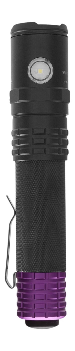 Bayco NSTICK UVR-588XL USB Dual Flashlight