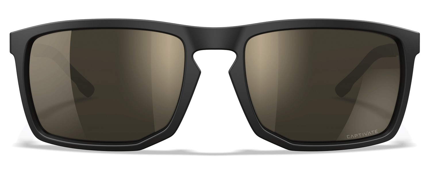 Wiley X AXE Captivate Shooting Glasses