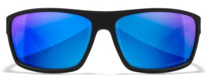 Wiley X Peak XL Captivate Shooting Glasses