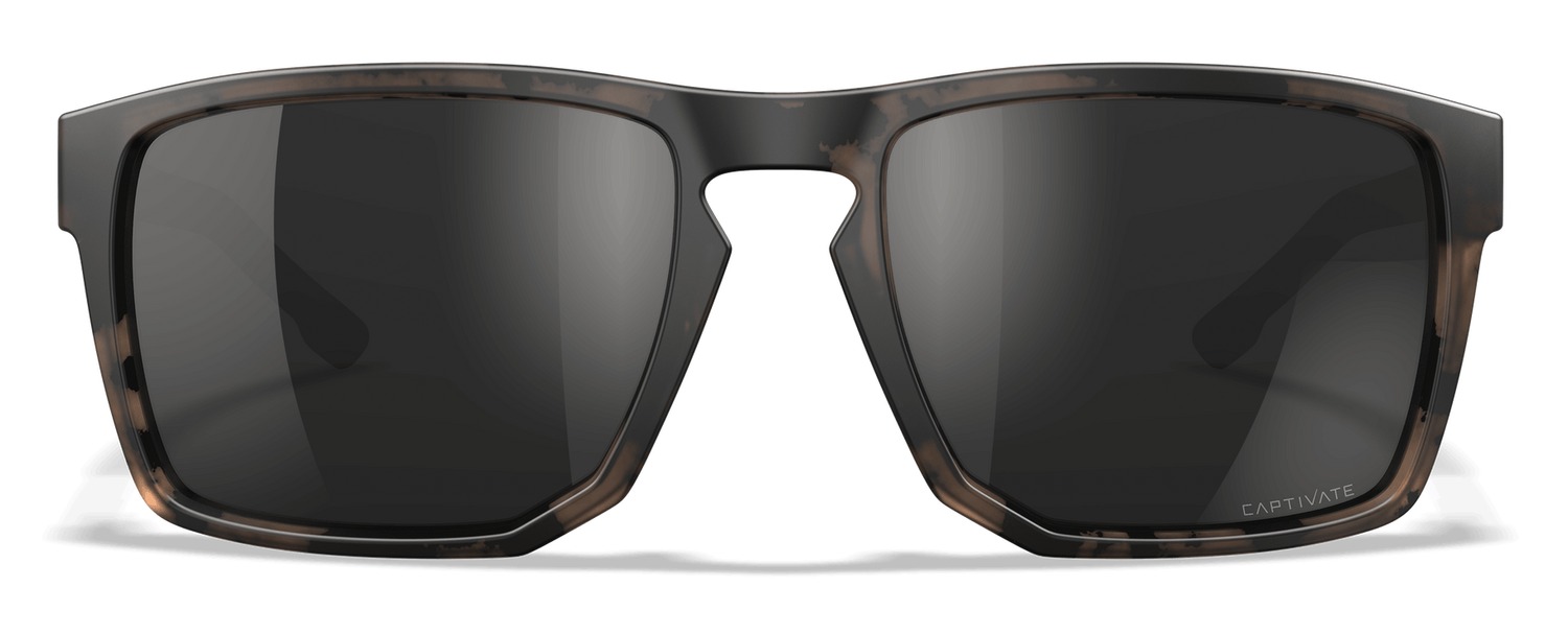 Wiley X Apex Captivate Shooting Glasses
