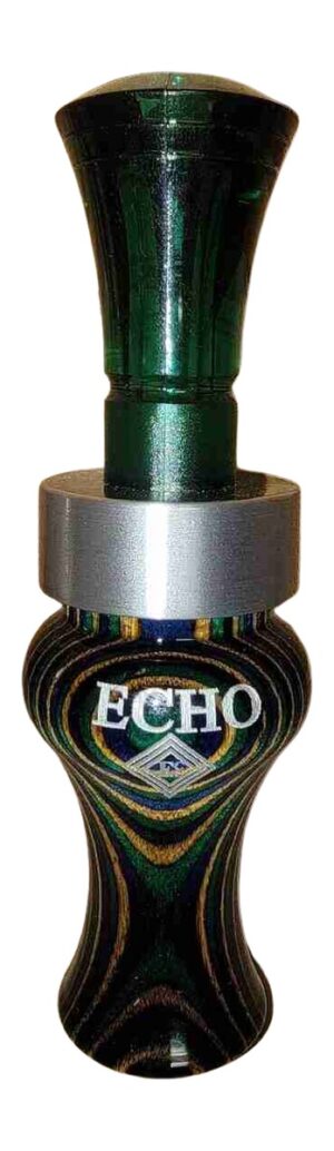 ECHO Timber Mardi Gras Diamondwood Game Call