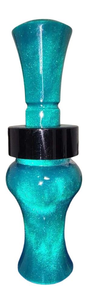 ECHO Timber Teal Pearl Acrylic Game Call