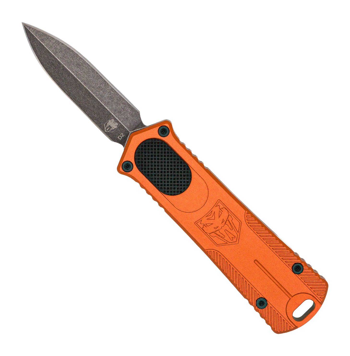 Cobratec Cobra 952 OTF Dagger - Orange