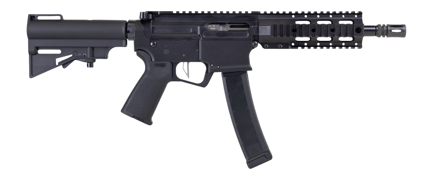 DPMS Panther Arms Kitty Kat S9 9mm Luger 33+1 Semi-Auto