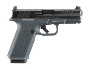 Ruger RXM 9mm Pistol, 4" Barrel, Stealth Gray, 17-Round