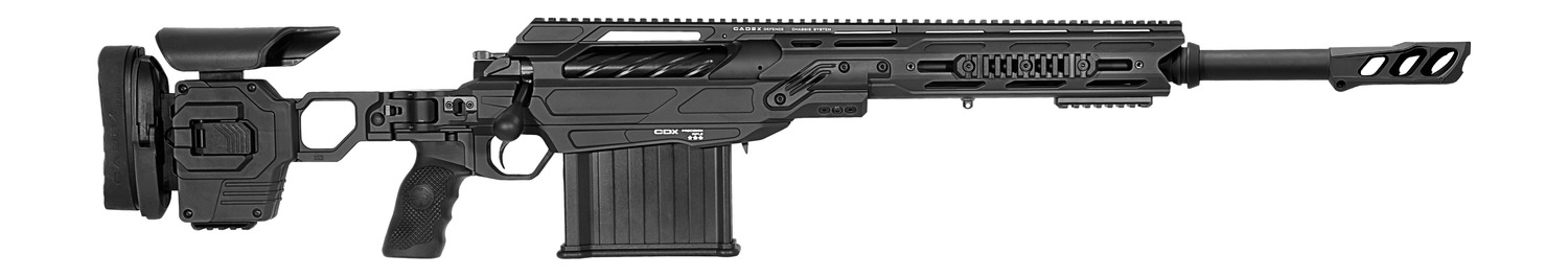 Cadex CDX-50 Tremor .50 BMG Bolt Action Rifle
