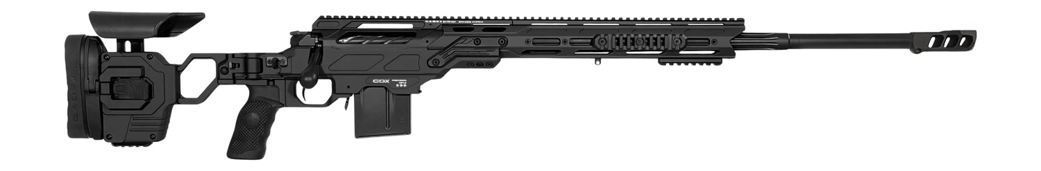Cadex CDX-30 Lite 6.5 Creedmoor Bolt Action Rifle