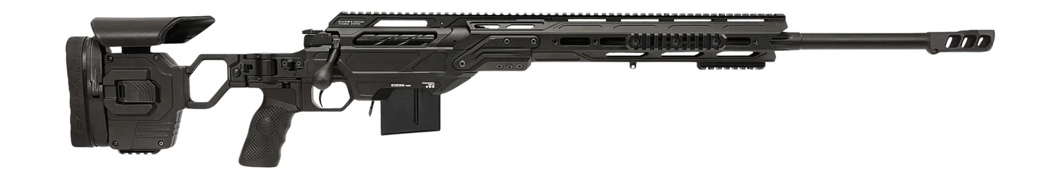 Cadex CDX-MC Kraken 6.5 Creedmoor Bolt Action Rifle