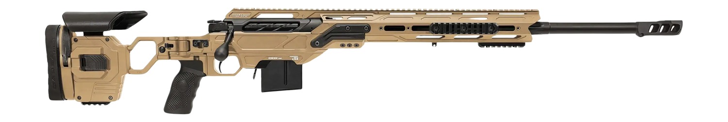 Cadex CDX-MC Kraken .308 Win Bolt Action Rifle