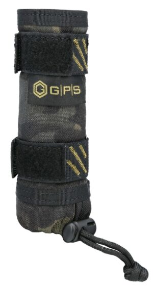 G*Outdoors GPS T800 Tactical Suppressor Cover 22LR 5" CAM