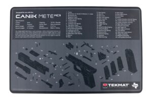 TEKMAT TEK-R17-CANIK-MC9    17X11 CANIK MC9