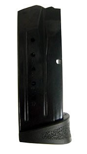 Smith & Wesson M&P9C 12-Round 9mm Magazine with Finger Rest