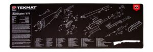TEKMAT TEK-R44-REM-870      44X15 ULTRA REM 870