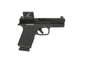 Ruger RXM 9mm Pistol 15+1 Capacity 4" Barrel