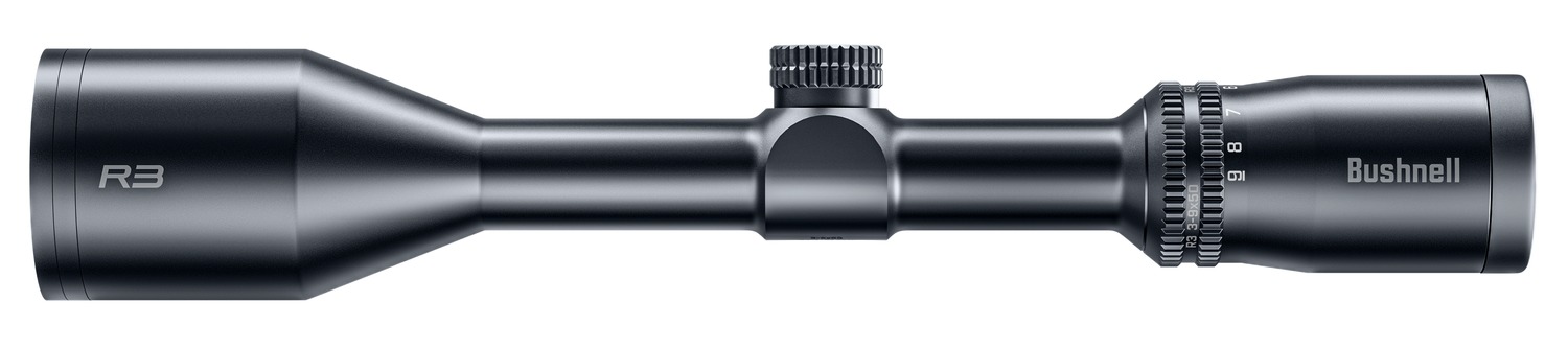 Bushnell Banner R3 3-9x50 Rifle Scope with DOA Reticle