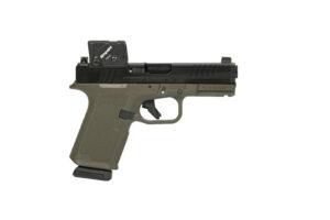 Ruger RXM 9mm Pistol 15+1 Capacity 4" Barrel