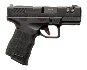 SAR USA SAR9SCG3BL10 9mm Subcompact Handgun