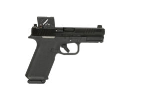 Ruger RXM 9mm Black 17+1 Semi Auto Handgun