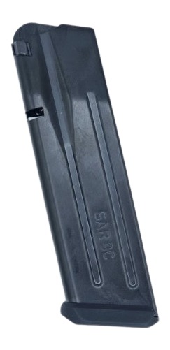 SAR USA SAR9 9mm 15-Round Magazine - SOCOM Black
