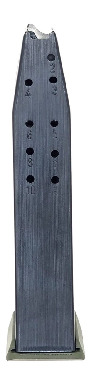 SAR USA SOCOMOD-10 SAR9 9MM Handgun Magazine 10R ODG