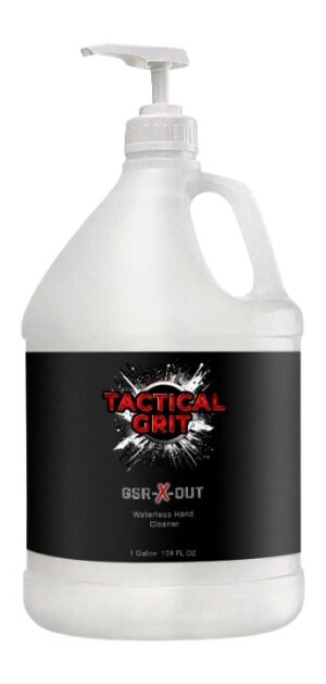 TACTICAL GRIT TG1GAL     GRS-X-OUT PUMP JUG 1GAL