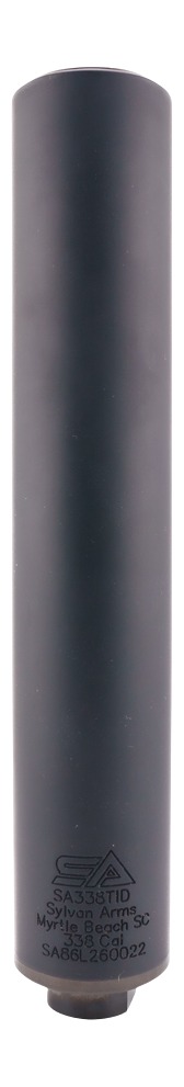 Sylvan Arms SA338TID .338 ARC Silencer