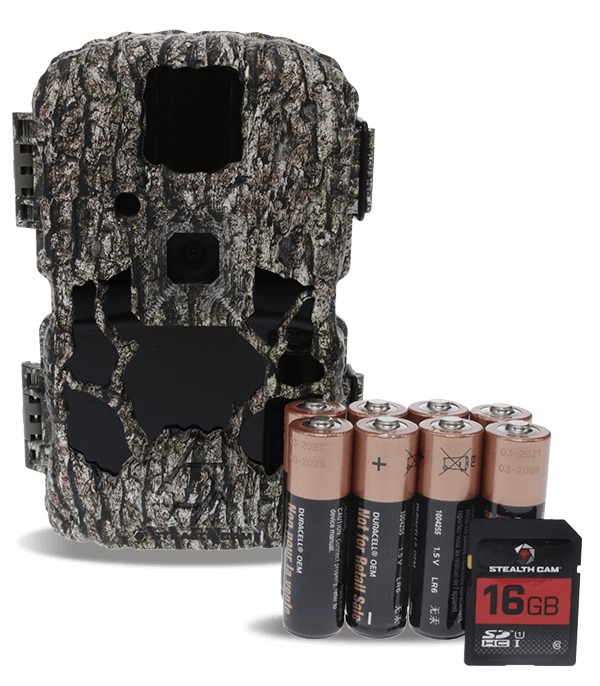 STEAL STC-PXV30CMOK 30MP PREVUE COMBO