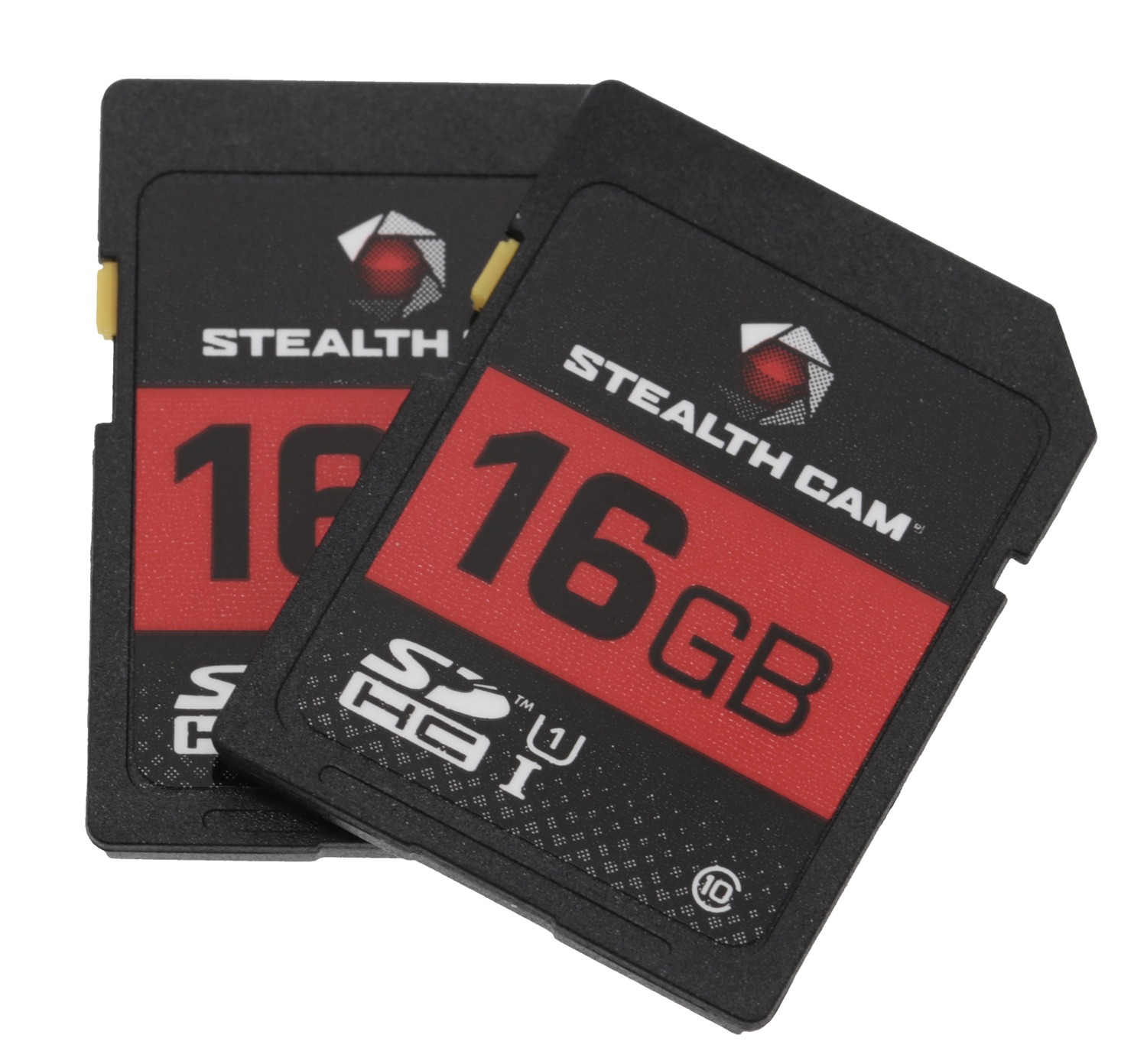 Stealth Cam 16GB SDHC Memory Card 2-Pack Class 10