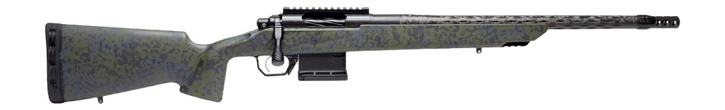 Horizon Firearms Vandal Carbon 2 25 Creedmoor Rifle
