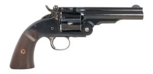 Cimarron Model 3 Schofield 5" .45 Long Colt Revolver