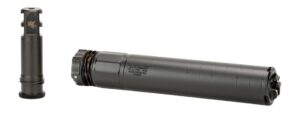 Griffin Armament Dual-Lok PSR 5 Suppressor for 5.56 NATO
