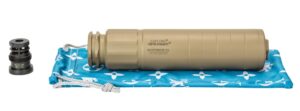 Griffin Armament EXPLORR 224 Taper Mount Suppressor .223/5.56