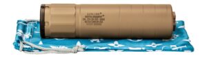 Griffin Armament EXPLORR 224 FDE .223/5.56 Suppressor