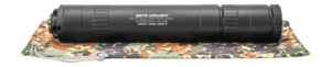 Griffin Armament Revolution 9mm Suppressor