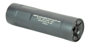 Griffin Armament Resistance 22M Suppressor - .22 LR