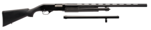 Savage Arms 320 Field/Security Combo 12GA Shotgun