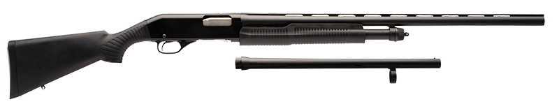 Savage Arms 320 Field/Security Combo 12GA Shotgun