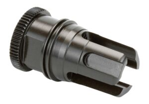 Griffin Armament DUAL-LOK MS Flash Hider 5/8x24