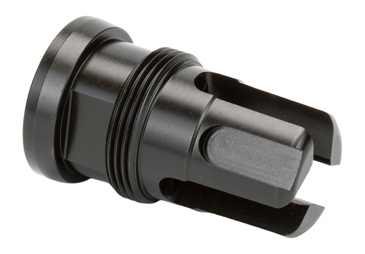 Griffin Armament 9mm Taper Mount Flash Hider 13.5x1 LH