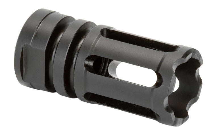 Griffin Armament GATE-LOK Flash Hider 1/2x28