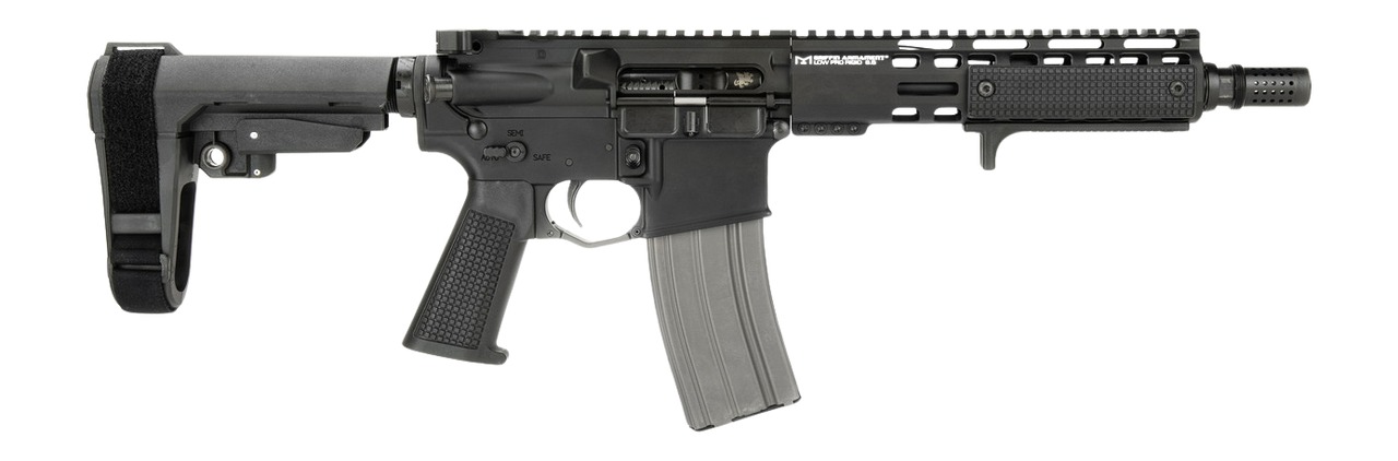 Griffin Armament MK1PSD223W .223 Wylde 9.5" AR Pistol