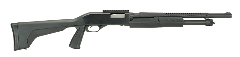 Savage Arms 320 SEC 12 Gauge Pump Shotgun with Heatshield