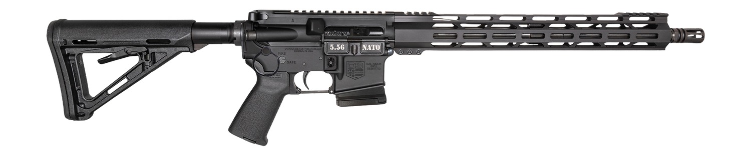 Diamondback DB15 CA Compliant 5.56 NATO Rifle