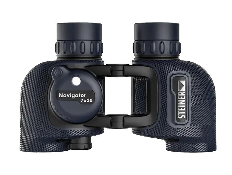 Steiner 7x30 Navigator Binoculars with Compass