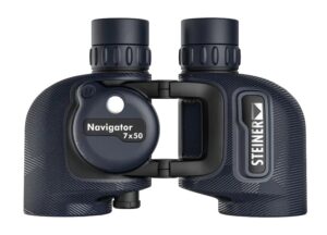Steiner 7x50 Navigator Binoculars with Compass