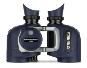 Steiner 2346 7x50 Commander Binoculars with Compass