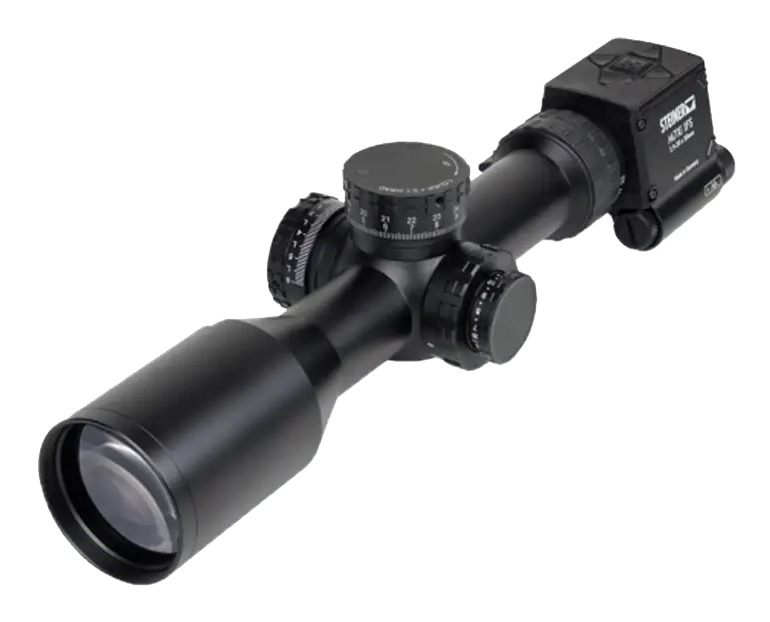 Steiner M7Xi 2.9-20x50mm IFS MSR2 Rifle Scope